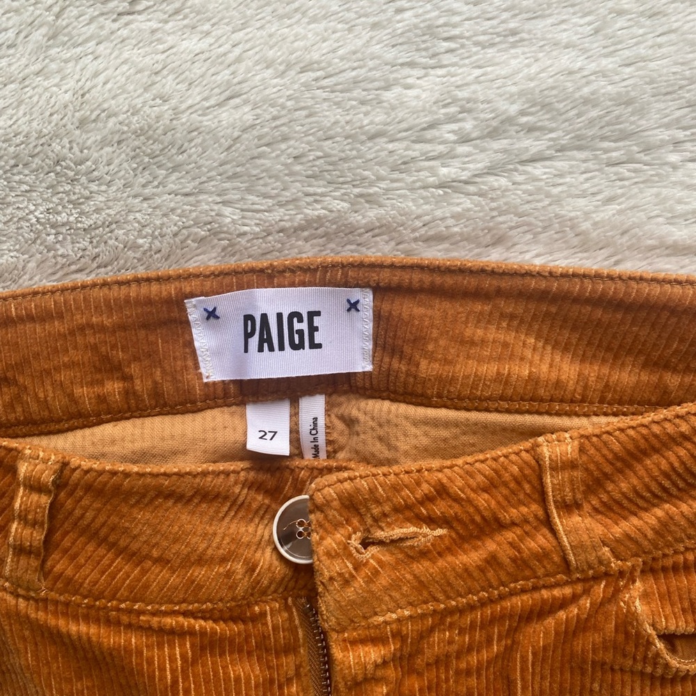 Page jeans new no tags never worn
